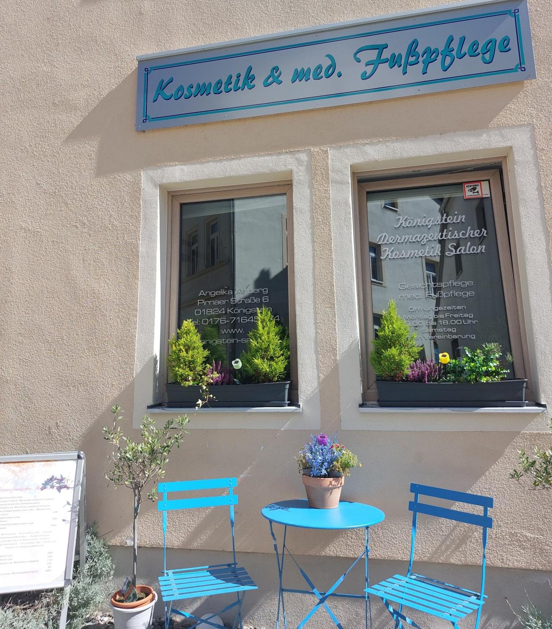 Luxurioese Ferienwohnungen Königstein Extérieur photo